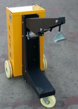 氣動立軸壓力機
