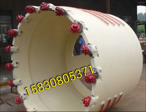 石油鑲齒三牙輪鉆頭 133mm鑲齒牙輪鉆頭原始圖片3