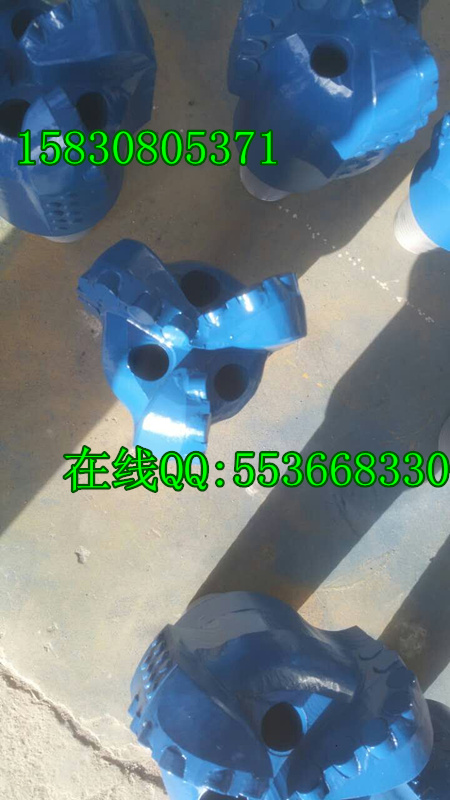 241三牙輪鉆頭 245鑲齒牙輪鉆頭