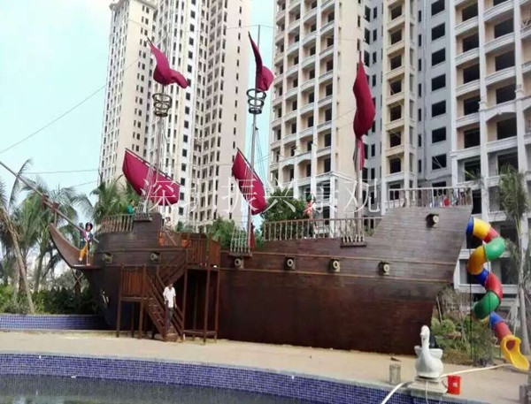 全國直銷海盜船_景觀船品牌【價格實(shí)惠】振興只做zp