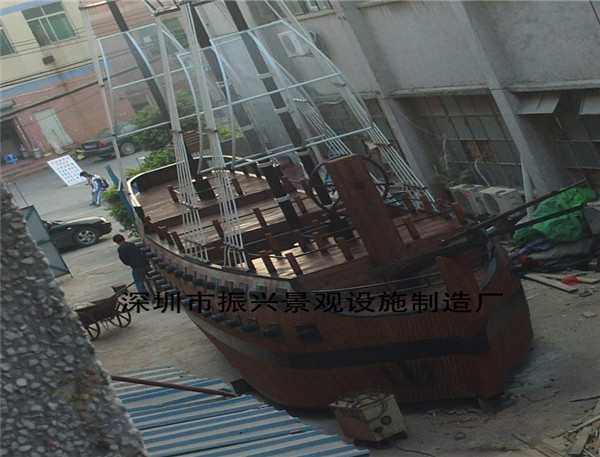 全國直銷海盜船_景觀船品牌【價格實(shí)惠】振興只做zp