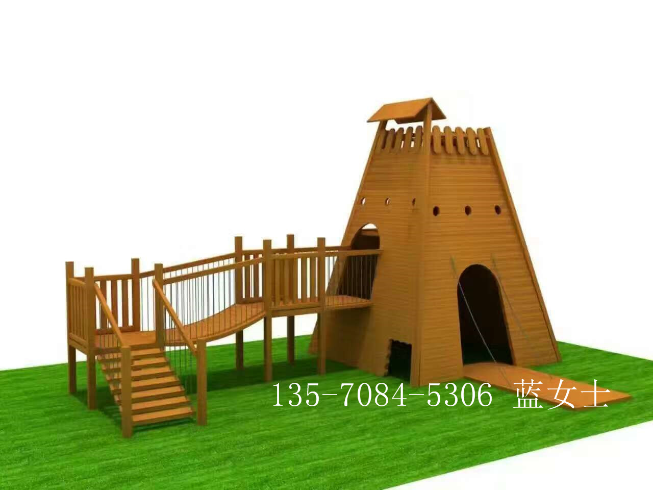 廠家直銷 17年品質兒童單軌拓展訓練設備 戶外拓展器材 價格實惠