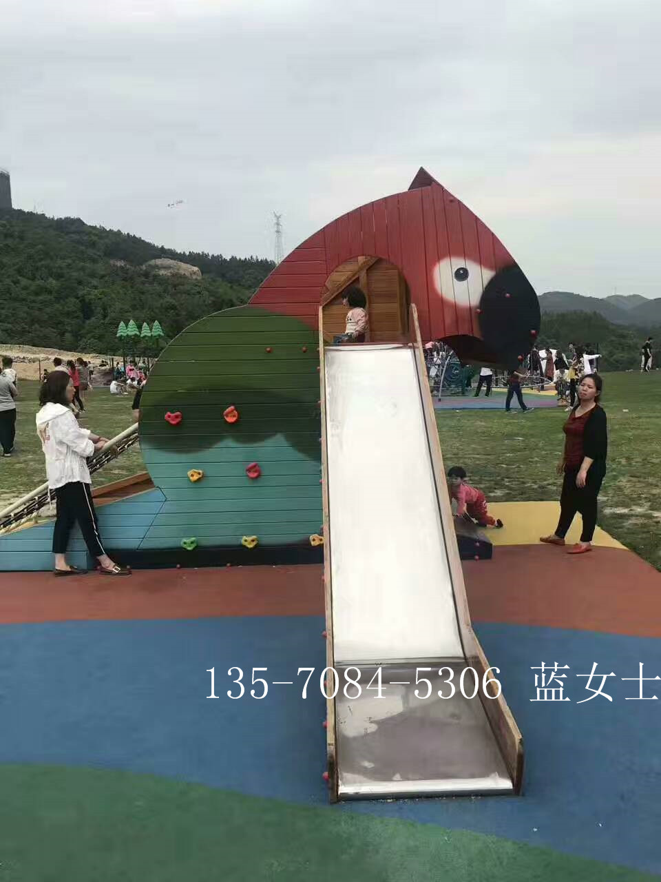 廠家直銷 17年品質兒童單軌拓展訓練設備 戶外拓展器材 價格實惠原始圖片2