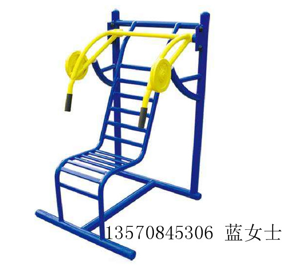 廠家直銷 佛山雙人健騎機 室外戶外健身訓練器材路徑原始圖片3