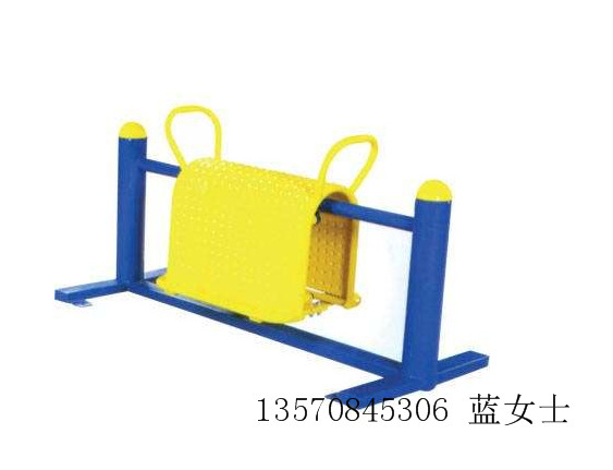 廠家直銷 佛山雙人健騎機 室外戶外健身訓練器材路徑