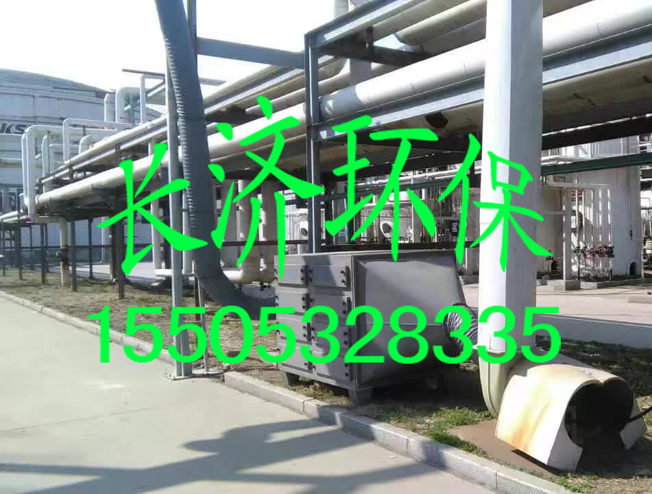 湖北武漢山東活性炭尾氣吸附裝置，鑄造車間廢氣處理設備
