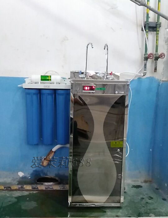 醫院直飲水機 JN-2E節能型溫熱 原始圖片3