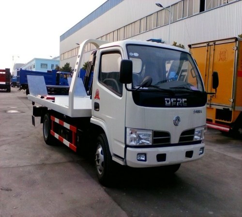 楚勝清障車 tj清障車 清障車