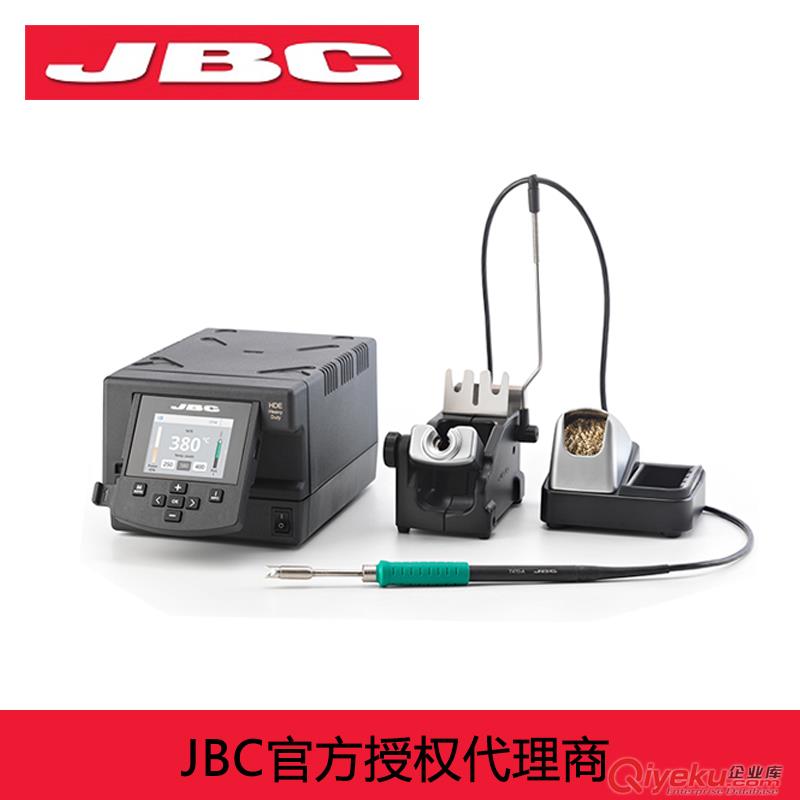 JBC高階焊臺(tái)HD-2B大功率恒溫烙鐵焊臺(tái)原裝HDE-2Bgd無鉛焊臺(tái)