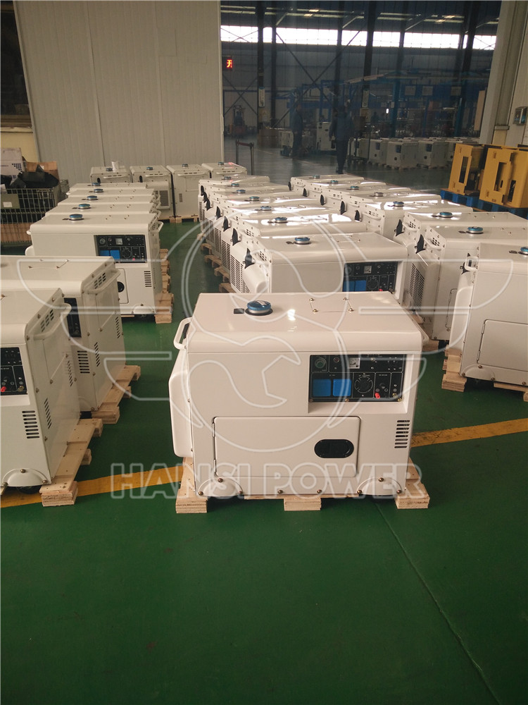 5KW柴油發電機廠家