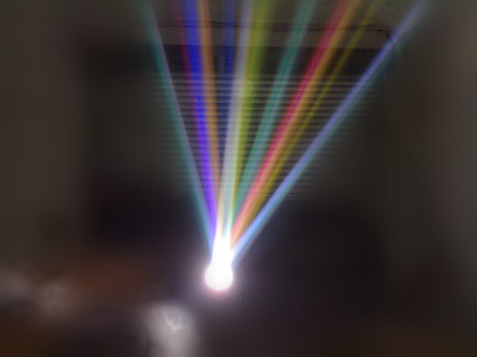 空中玫瑰，七彩玫瑰，多束玫瑰原始圖片2