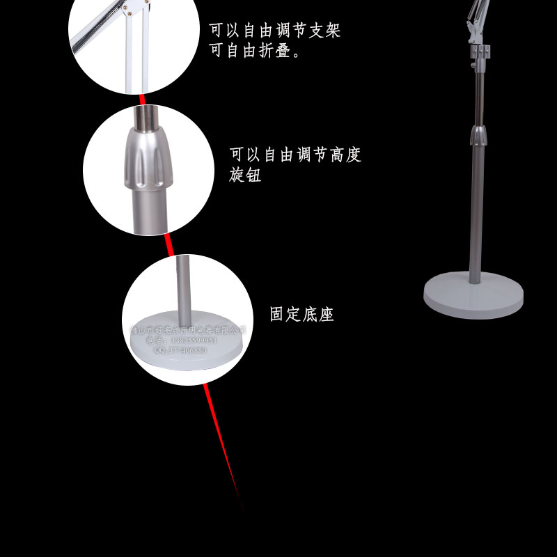 燃脂rz理療燈美膚燈 卵巢保養(yǎng)理療儀器美膚燈 美容院紅外線美膚燈原始圖片3