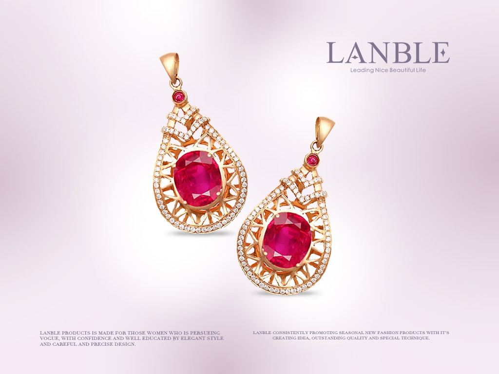 找時(shí)尚珠寶{sx}LANBLE,LANBLE首飾品火爆熱銷中