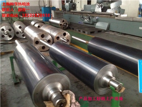 上海噴鋅廠家 上海噴鋁廠家 上海修復(fù)轉(zhuǎn)子廠家 帥亨供