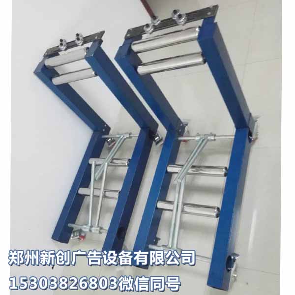新創牌開槽機上料架 開槽機專用原始圖片3