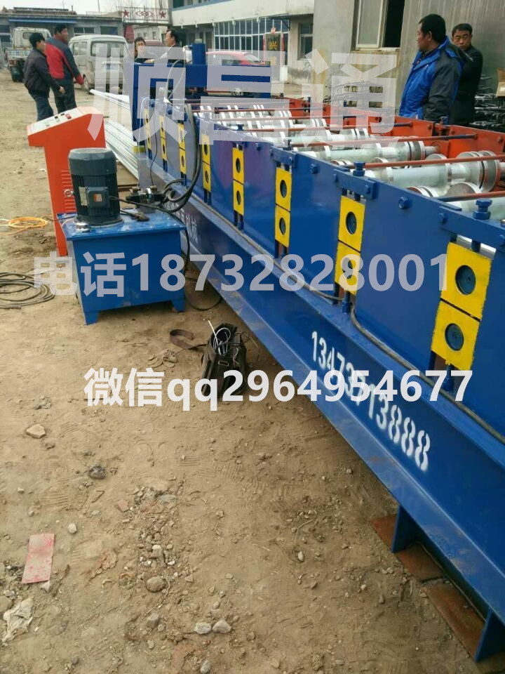 供應河南商丘720樓承板機
