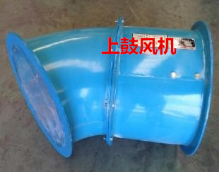 FBT35-II-8-6P/1.5玻璃鋼防爆軸流風機，低噪聲壁式軸流風機原始圖片3