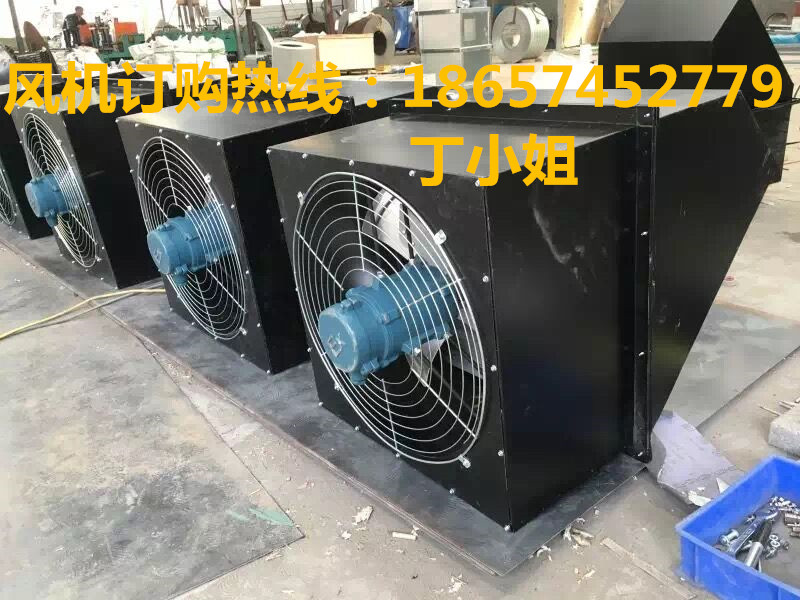 上虞上鼓风机WEX-300E4-1600m3/h-80w优质边墙轴流风机