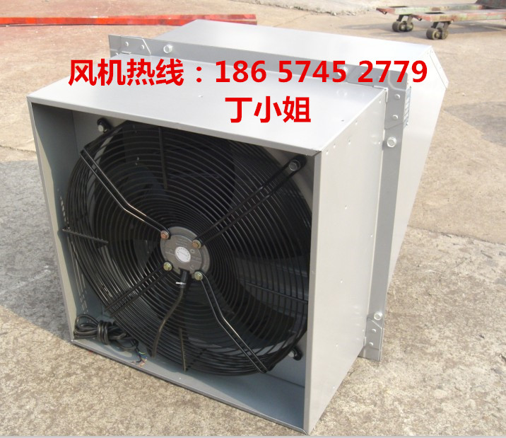 WEXD-250D4-0.06邊墻壁式排風機原始圖片2