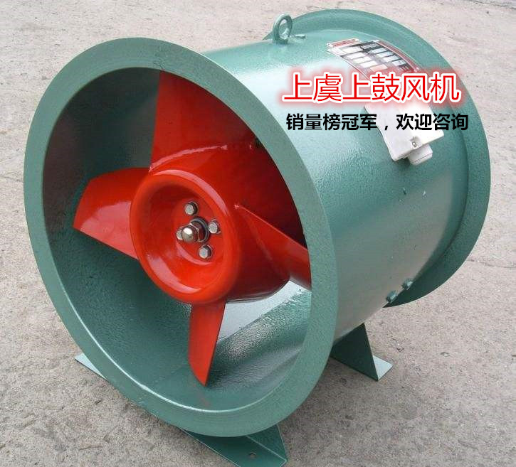 SWF(A)-i-5-1450/1.1kw單速高壓混流排風(fēng)機(jī)原始圖片2