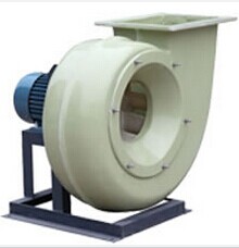 防腐高壓離心排風機F4-72-4A-1.1kw/1450rpm
