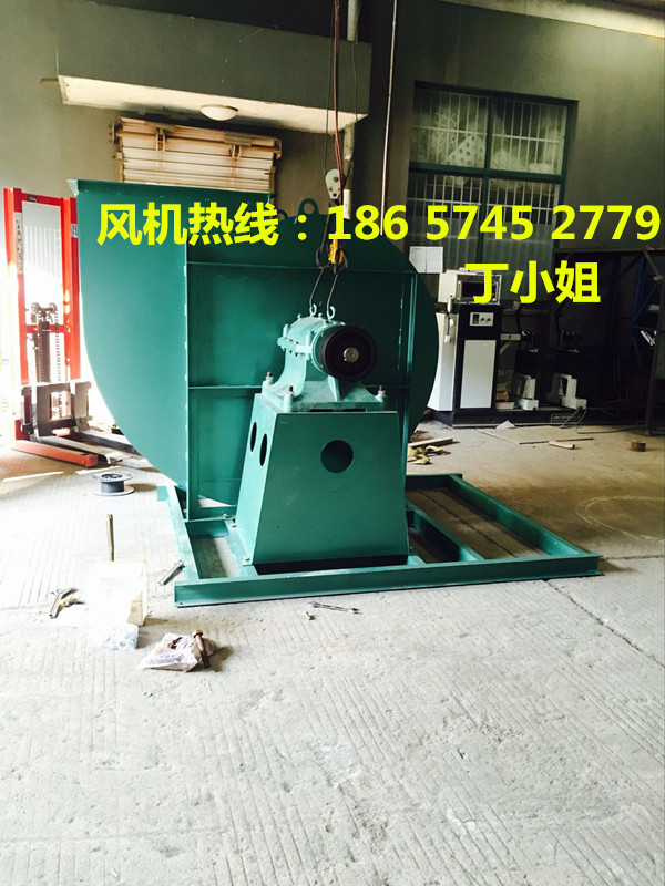 F4-72-7C-1600rpm/11kw不銹鋼防腐高壓離心風(fēng)機(jī)