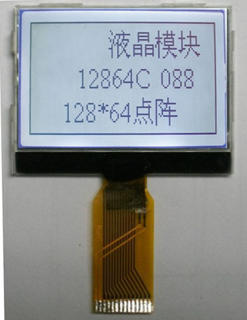 儀器儀表專用液晶顯示屏