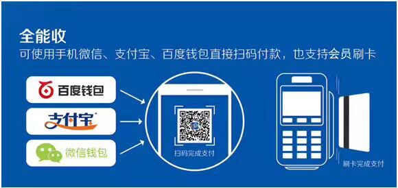 微信支付全国招商，支付宝支付全国火爆招商