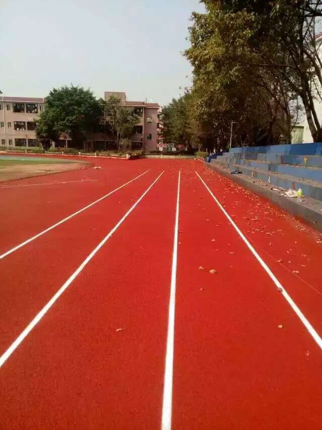 廣州寶力威AEH水性樹脂地坪廠家-推薦丙烯酸球場