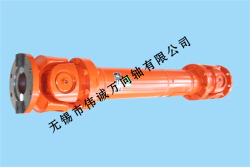 十字萬(wàn)向軸廠家*斜軋機(jī)萬(wàn)向軸*偉誠(chéng)萬(wàn)向