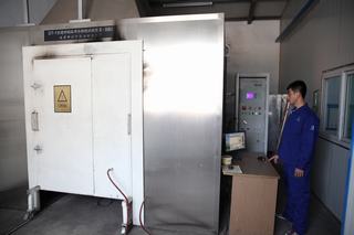 濟南耐燃性試驗廠家推薦_優惠的保溫材料強度試驗