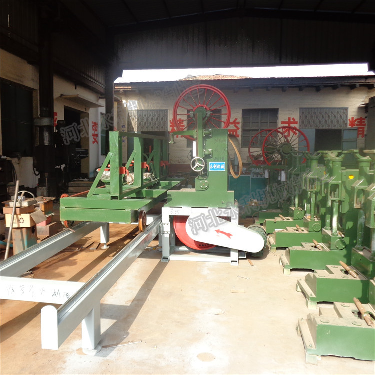 帶鋸機 木工帶鋸機 自動帶鋸機 帶鋸機木工跑車原始圖片2
