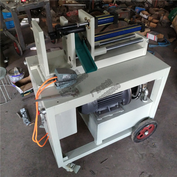 新型液壓木方電動拔釘機 廠家直銷拔釘機價格優(yōu)惠原始圖片3