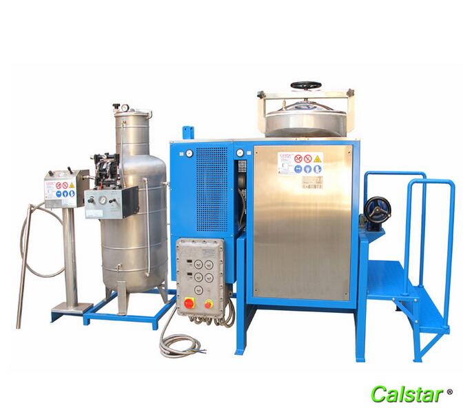 半導體溶劑回收機_半導體行業必備產品