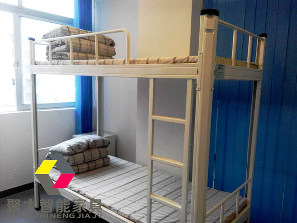 云浮學(xué)生鐵床上下鋪廠家直銷_10年質(zhì)保-【聚大智能家具】