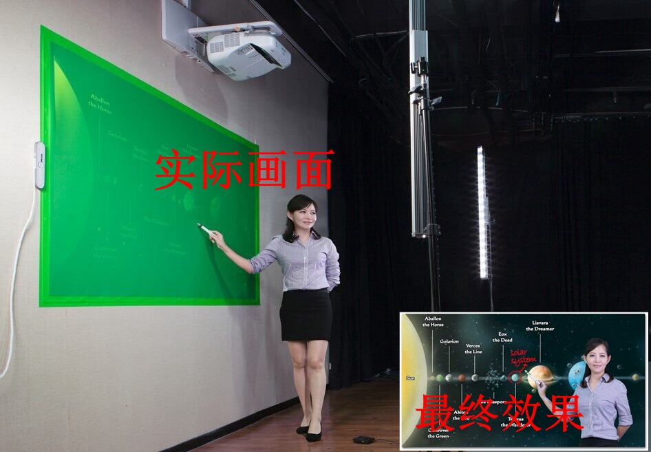XMCP慕課制作系統(tǒng) 高清虛擬慕課是搭建原始圖片3