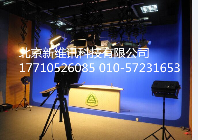 高清校園電視臺(tái)系統(tǒng) 高清虛擬校園電視臺(tái)設(shè)備