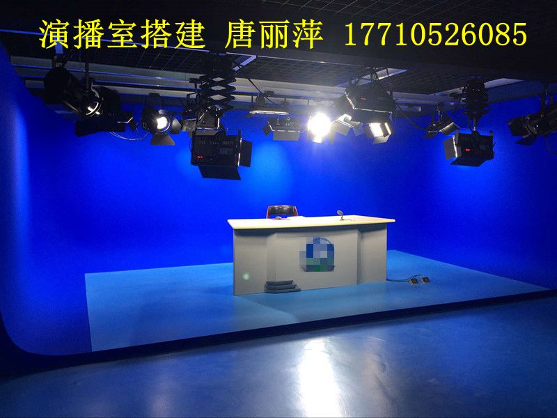 高清校園電視臺(tái)系統(tǒng) 高清虛擬校園電視臺(tái)設(shè)備