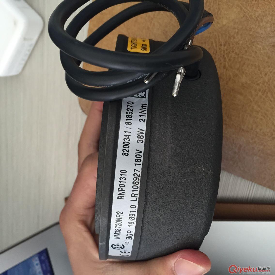 科尼行車電機 NM38751JPMV剎車片
