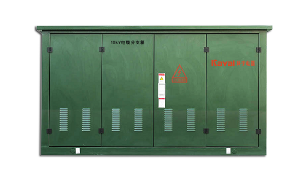 科宇美式箱式變壓器系列