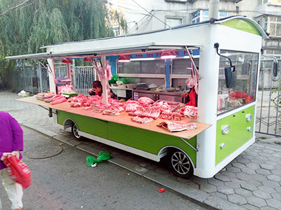 電動(dòng)餐車批發(fā)，品好的電動(dòng)餐車廠家，沈陽電動(dòng)餐車專業(yè)定做