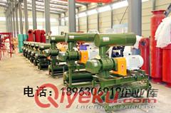 甘肅蘭州離心風機、羅茨風機、回轉式風機的工作原理和區(qū)別