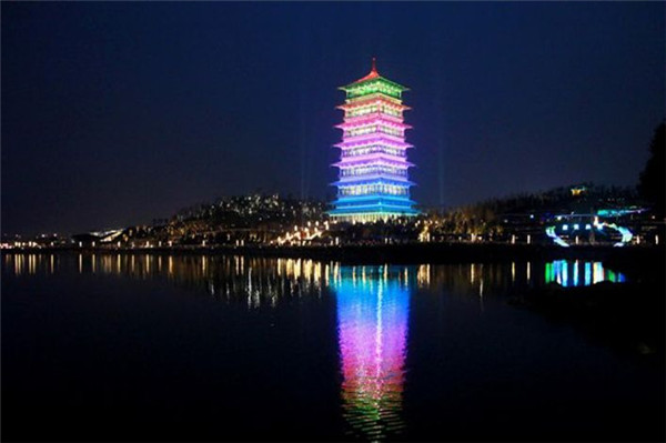 廈門LED發光字制作應選亮化廣告：LED夜景工程施工