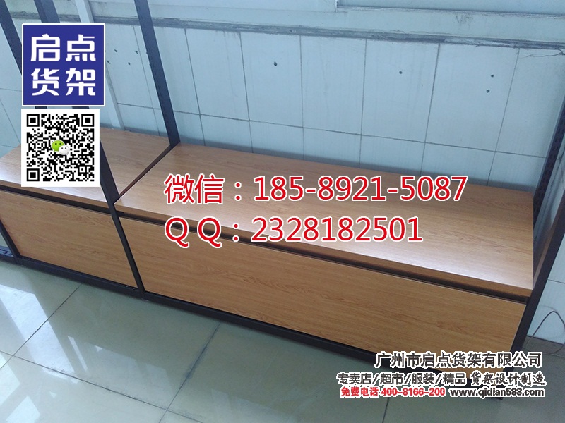 卡門(mén)男裝的品牌故事,KM男裝貨架,KM貨架,卡門(mén)男裝貨架定制高架原始圖片3