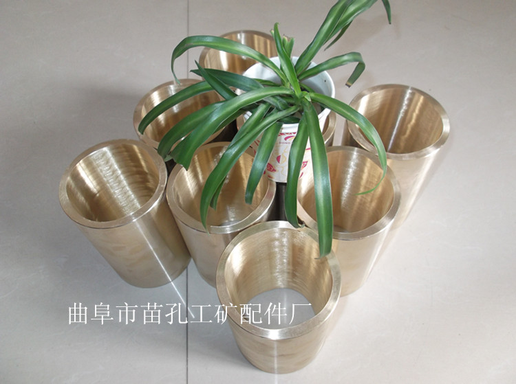 定做耐磨破碎機銅套 鉛青銅銅套原始圖片2