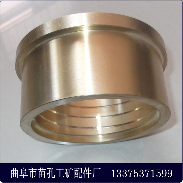 專業鑄造加工破碎機用鉛青銅銅套原始圖片2