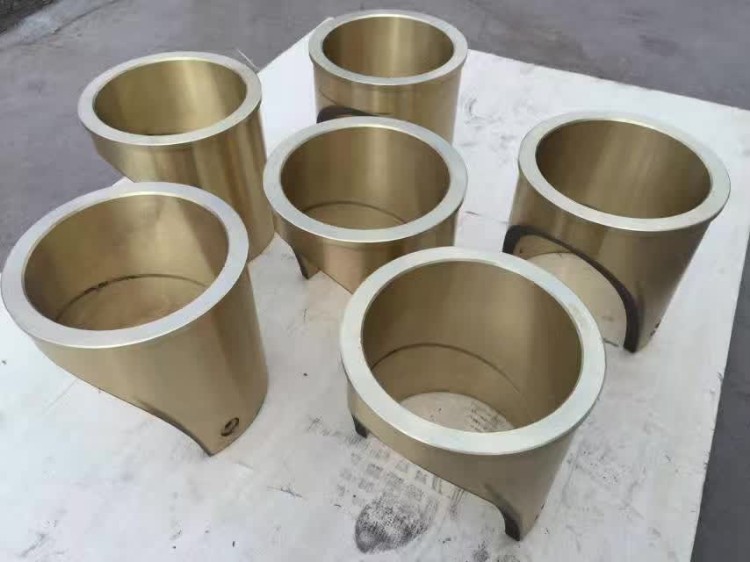 優(yōu)質(zhì)破碎機銅套加工定制