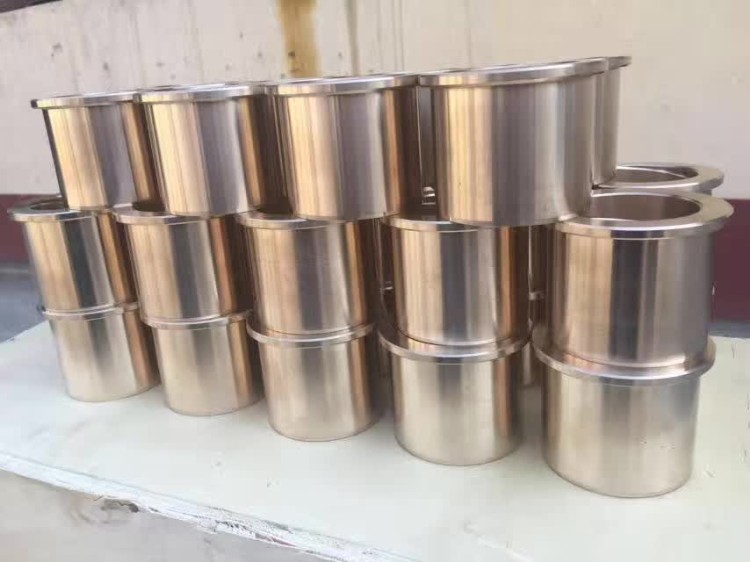 銅套廠家專業(yè)定制破碎機(jī)銅套原始圖片3