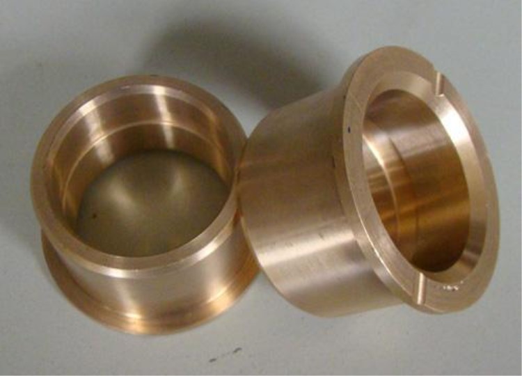 銅套廠家批量生產(chǎn)冷墩機(jī)配件銅套原始圖片2