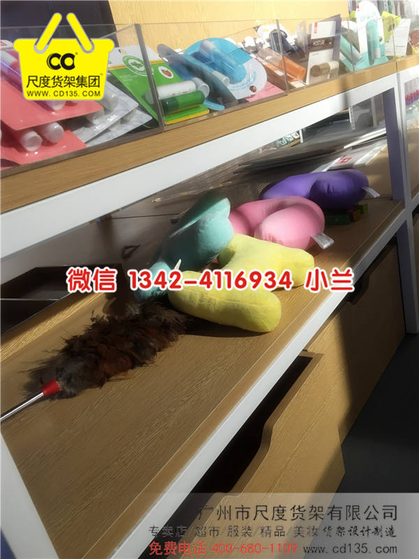店鋪經(jīng)營成功十原則，伶俐飾品店貨架，悅詩風(fēng)吟貨架，名創(chuàng)貨架，母嬰店貨架，大潤發(fā)貨架